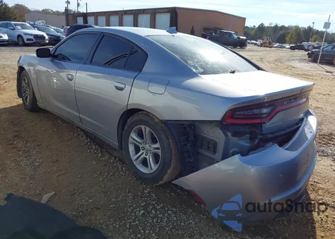 2018 Dodge Charger Sxt Plus Rwd z USA, uszkodzony, nr VIN 2C3CDXHG7JH125395